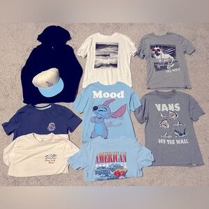 Boys Size 8 Bundle